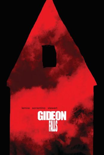 obálka Gideon Falls (SE)